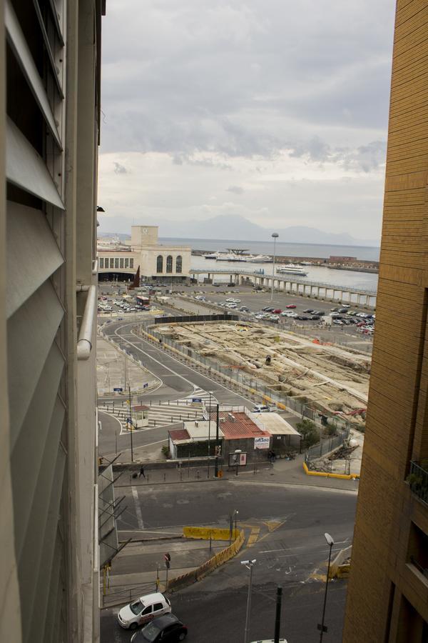 Ostello Bella Napoli Exterior foto